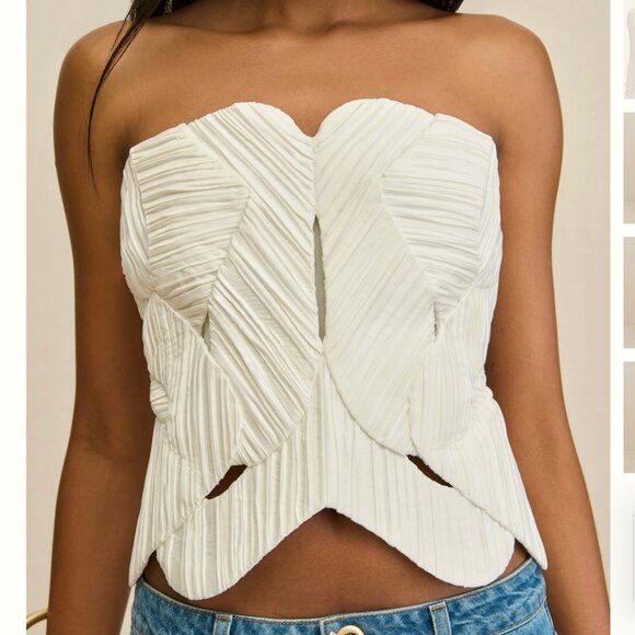 Cult Gaia Gami top - Picture 4 of 6